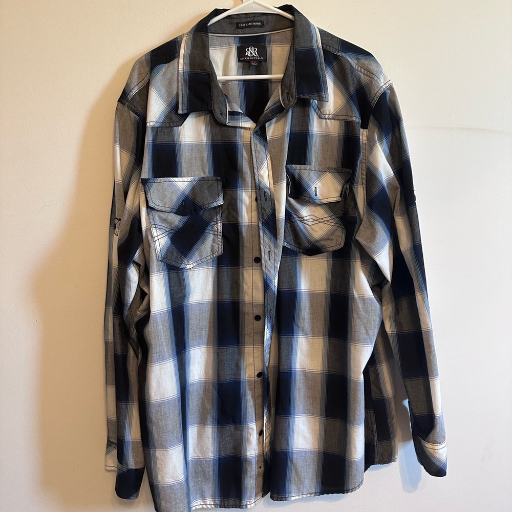 Flannel - Rock & Republic